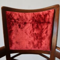 Art Déco Armstuhl – Bild 6