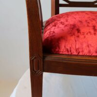 Art Déco Armstuhl – Bild 7