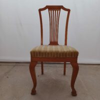 Antike Art Déco Zimmereinrichtung – Bild 26