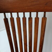 Armlehnstuhl Nussbaum – Bild 5