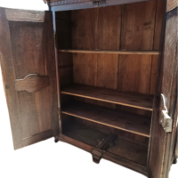 Großer Empire Schrank – Bild 4