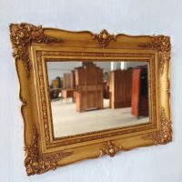 Gründerzeit Wandspiegel – Bild 2