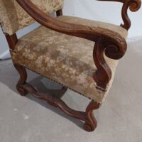 Spezieller Louis-Philippe Armstuhl – Bild 4