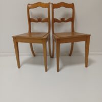 Biedermeier Stühle Kirsche