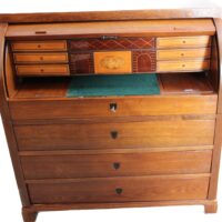 Biedermeier Sekretär – Bild 4