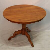 Louis-Philippe Salontisch Kirsche – Bild 2