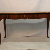 Schreibtisch Nussbaum
