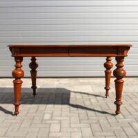 Ausziehtisch und 6 Stühle – Bild 3