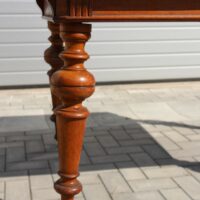 Ausziehtisch und 6 Stühle – Bild 5