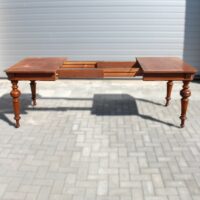 Ausziehtisch und 6 Stühle – Bild 7