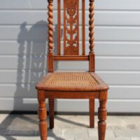 Ausziehtisch und 6 Stühle – Bild 9