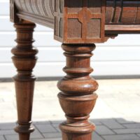 Ausziehtisch und 12 Stühle – Bild 5