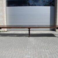 Ausziehtisch und 12 Stühle – Bild 11