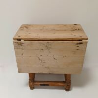 Barock Klapptisch – Bild 3