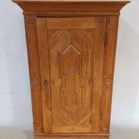 Eiche Schrank Barock