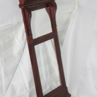 Mahagoni Spiegel Biedermeier