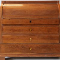 Biedermeier Rollsekretär