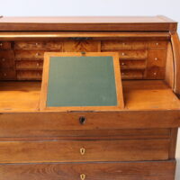 Biedermeier Rollsekretär – Bild 4