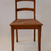 Biedermeier Stuhl