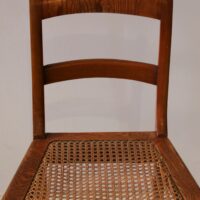 Biedermeier Stuhl – Bild 3