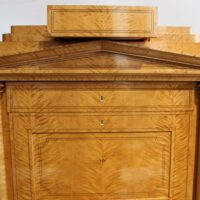 Biedermeier Blenderschrank – Bild 4