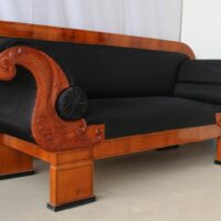 Biedermeier Sofa