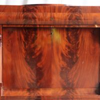 Biedermeier Schreibschrank – Bild 3