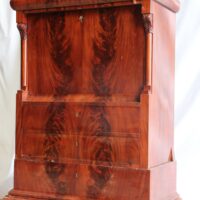 Biedermeier Schreibschrank – Bild 2