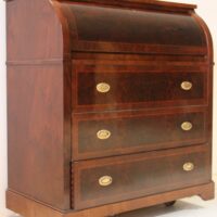 Biedermeier Klappsekretär