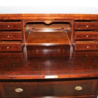 Biedermeier Klappsekretär – Bild 3