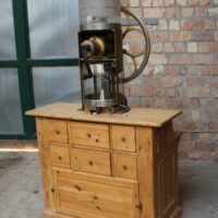 Art Deco Kaffeemühle – Bild 2