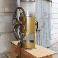 Art Deco Kaffeemühle – Bild 5