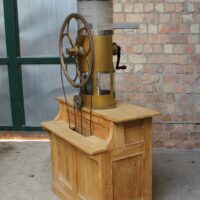 Art Deco Kaffeemühle – Bild 4