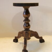 Louis Philippe Beistelltischchen – Bild 2