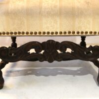 Armlehnsessel Eiche – Bild 5