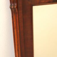 Louis Philippe Pfeilerspiegel Nussbaum – Bild 3