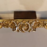 Louis Philippe Spiegel mit Konsole – Bild 2
