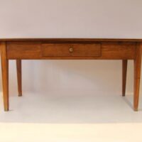 Biedermeier Gesindetisch