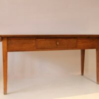 Biedermeier Gesindetisch – Bild 2