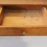 Biedermeier Gesindetisch – Bild 4