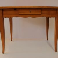 Biedermeier Tisch Kirsche massiv
