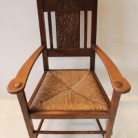 Worpsweder Armlehnstuhl – Bild 3