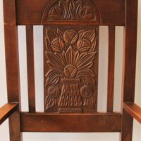 Worpsweder Armlehnstuhl – Bild 4