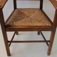 Worpsweder Armlehnstuhl – Bild 5