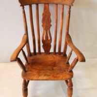 Louis Philippe Armlehnstuhl – Bild 3