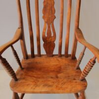 Louis Philippe Armlehnstuhl – Bild 4