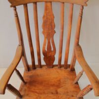 Louis Philippe Armlehnstuhl – Bild 5