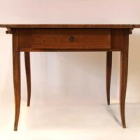 Biedermeier Tisch Eiche