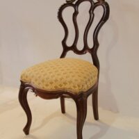 6 Louis Philippe Stühle – Bild 2