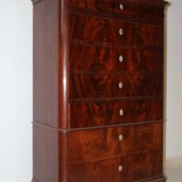 Mahagoni Chiffoniere